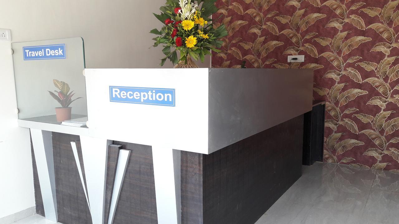 Hotel Aurangabad Regency Zewnętrze zdjęcie