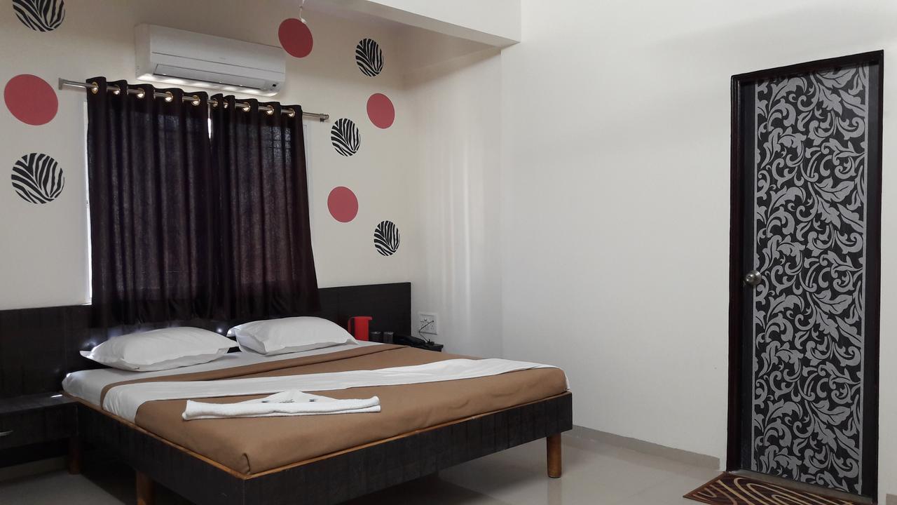Hotel Aurangabad Regency Zewnętrze zdjęcie