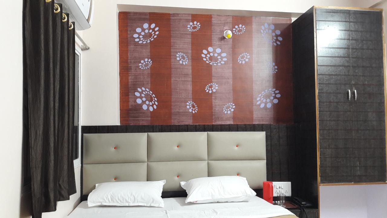 Hotel Aurangabad Regency Zewnętrze zdjęcie